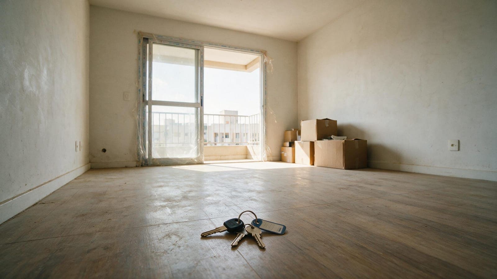 Apartamento Novo: 12 Servicos Para Fazer na Primeira Semana