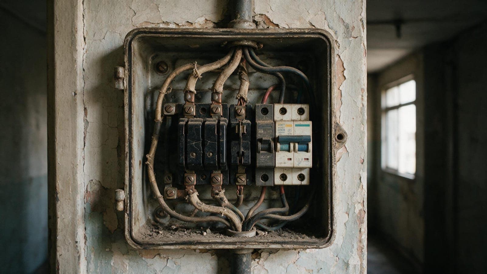 6 Problemas Elétricos em Predios Antigos de Brasília (e Como Resolver)