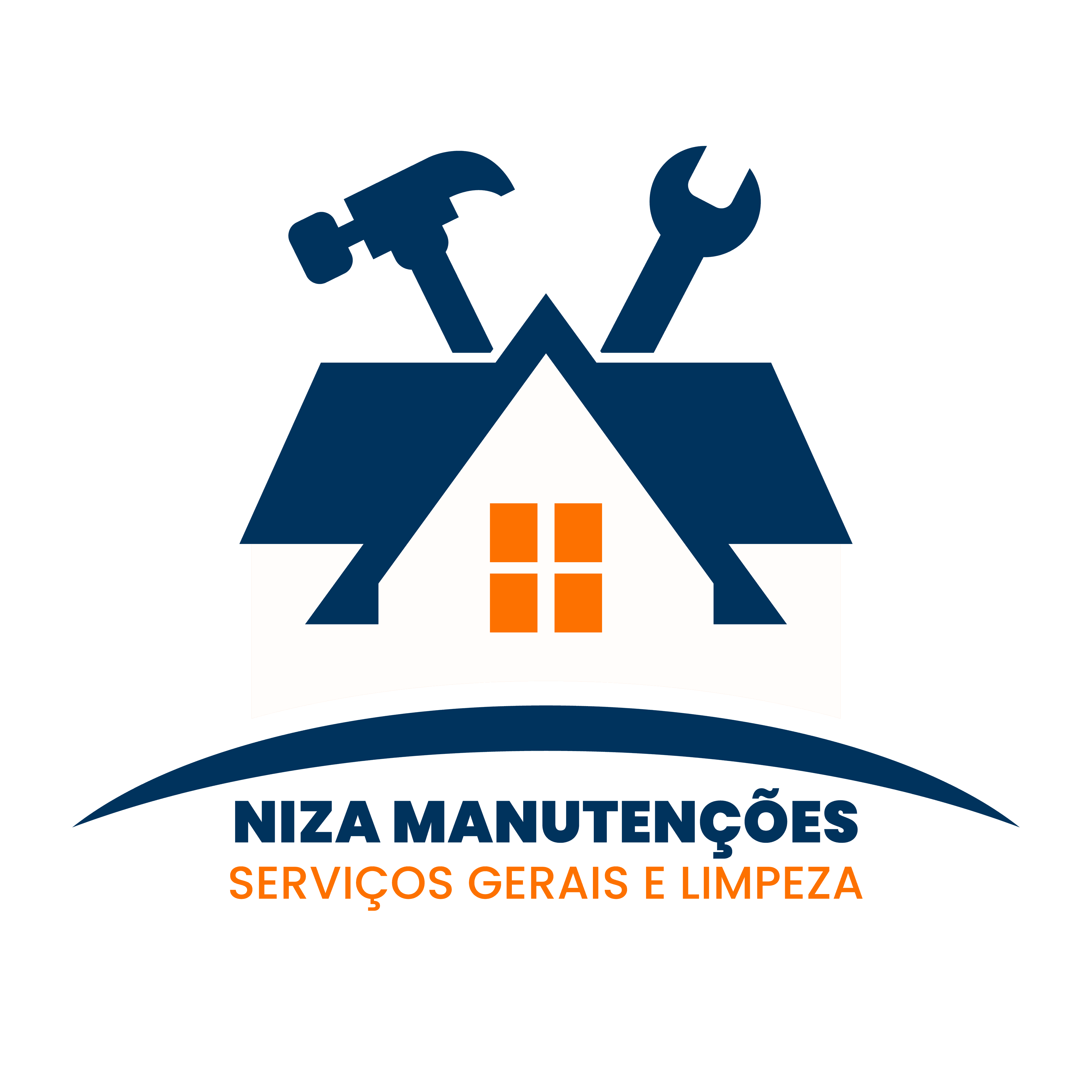 Niza Manutenções — Logo