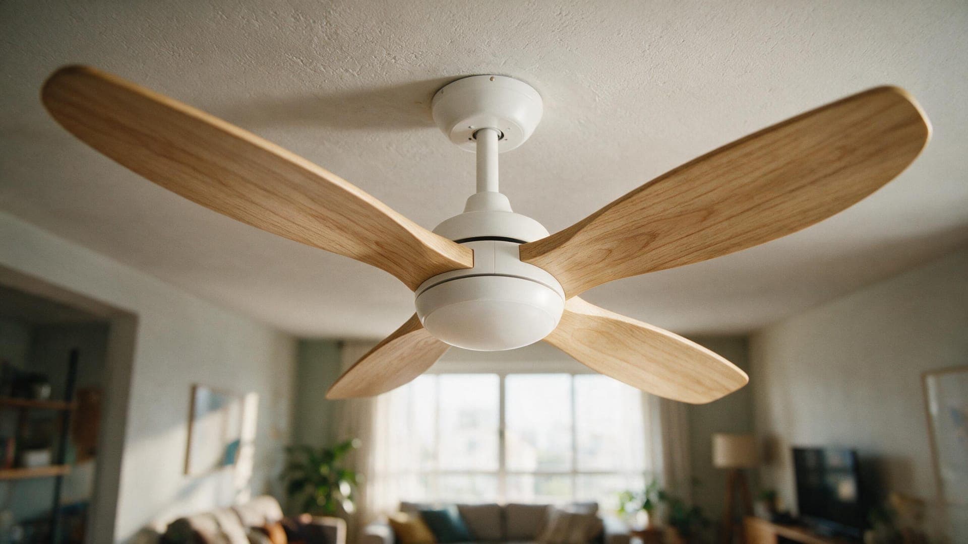 Instalação de Ventilador de Teto em Sobradinho — Niza Manutenções