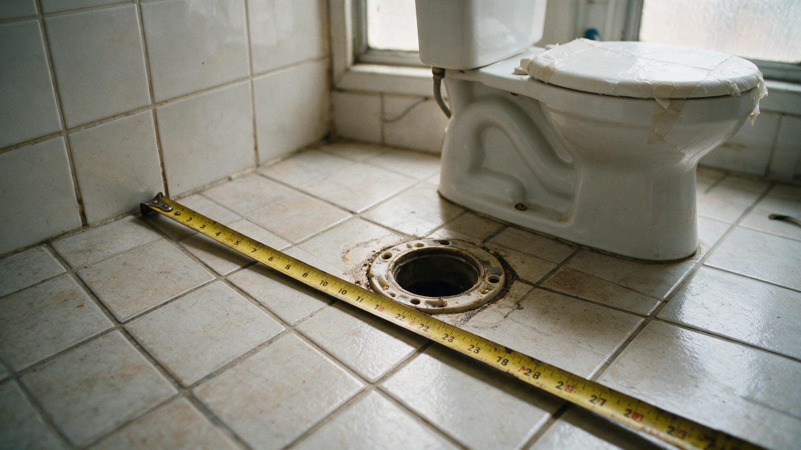Trocar Vaso Sanitário: a Medida Que Decide Tudo