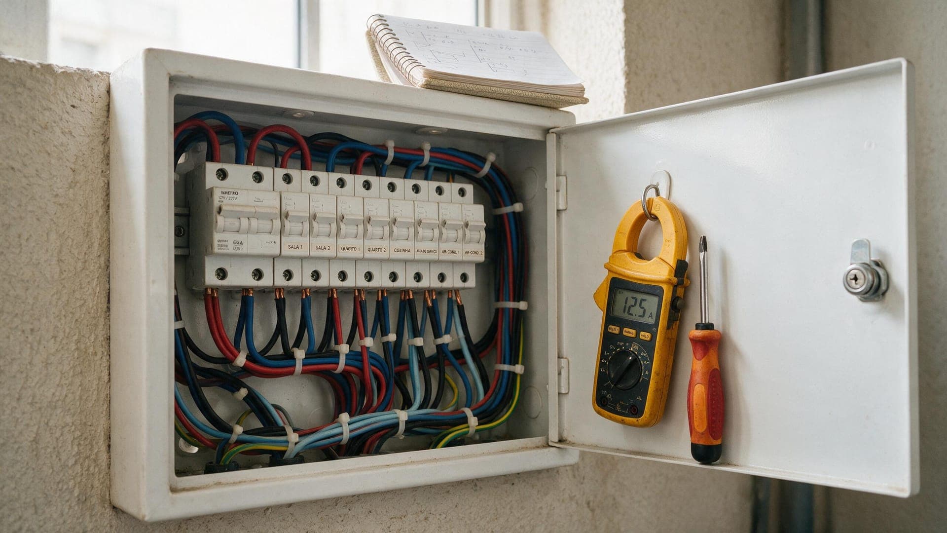 7 Sinais de Problema Elétrico na Sua Casa (Não Ignore)